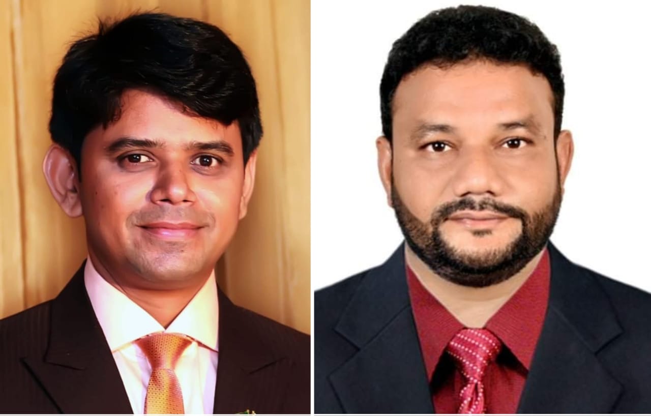 Sristy Human Rights VC congratulates new convener of Europe Bangladesh Press Club