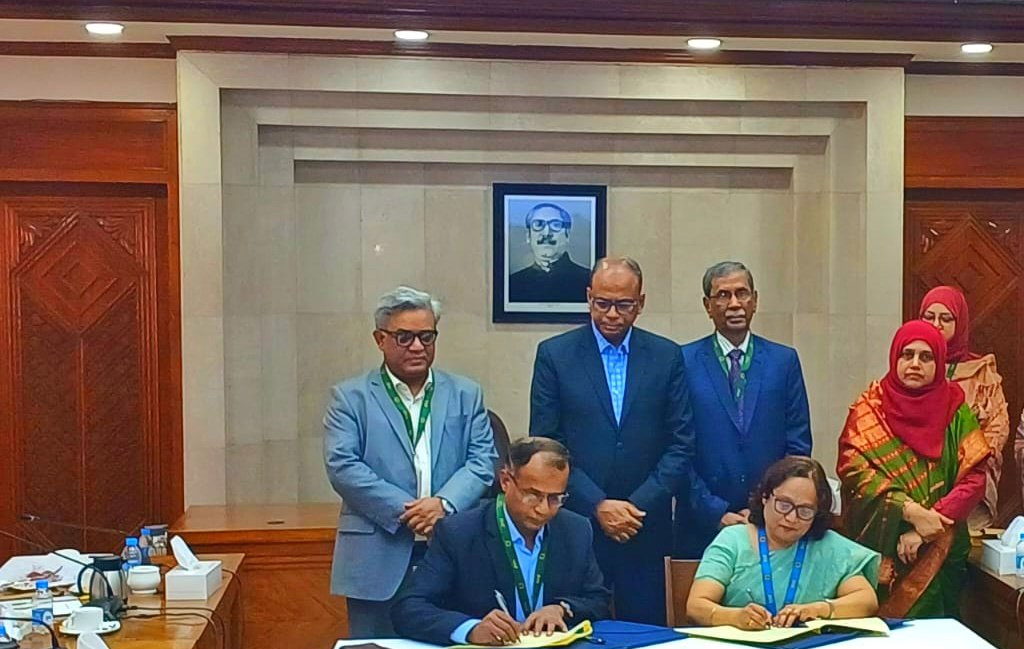 JU signs MoU with NSDA