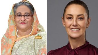 PM greets Claudia Pardo on her election as Mexican President