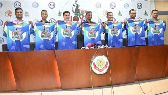 Police to hold ‘Joy Bangla Marathon’ June 7