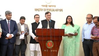 Joint river management discussed during PM’s Delhi visit: Hasan