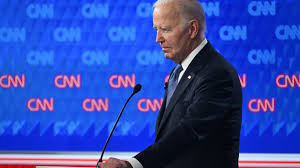 Biden debate performance triggers panic, replacement talk