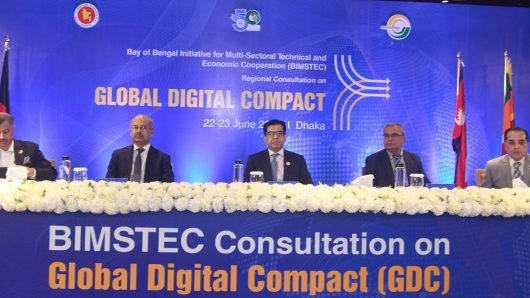 BIMSTEC urged to work on access to digital technology