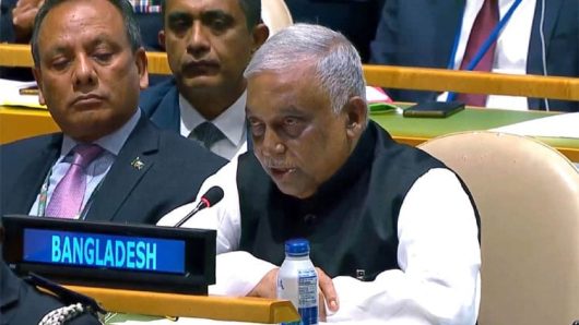 Kamal reiterates commitment to contribute to UN police
