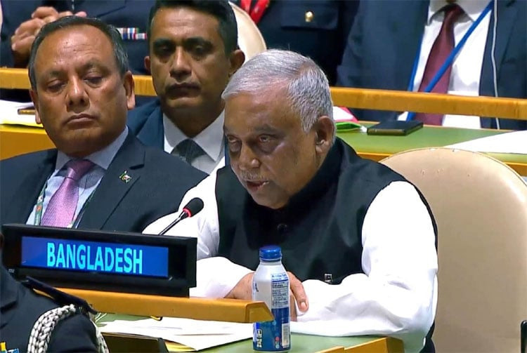 Kamal reiterates commitment to contribute to UN police