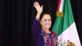 Claudia Sheinbaum makes history as Mexico’s first woman president