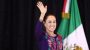 Claudia Sheinbaum makes history as Mexico’s first woman president