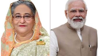 PM greets Modi on his party’s poll victory