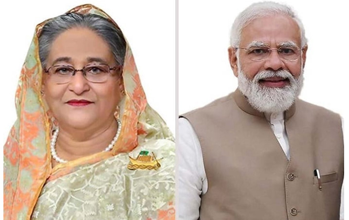 PM greets Modi on his party’s poll victory
