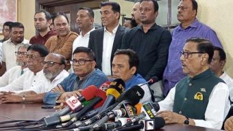 Benazir Ahmed will be brought back if found guilty: Quader