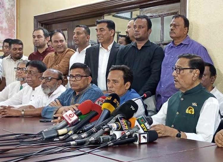 Benazir Ahmed will be brought back if found guilty: Quader