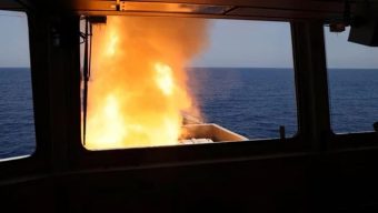 Merchant ship damaged by drone attack in Red Sea: UK agency