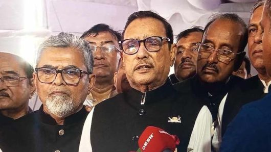 6-point movement was turning point in country’s independence struggle: Quder