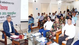 President asks govt officers to prioritize public interest 