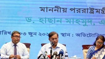 Dhaka trying to extend Malaysian deadline of receiving workers: FM  