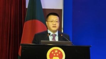 Bangladesh-China FTA to help alleviate inflation in Dhaka: envoy