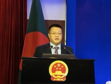 Bangladesh-China FTA to help alleviate inflation in Dhaka: envoy