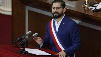 Chile joins SAfrican case against Israel at top UN court