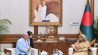 Allowing new structures in Rohingya camps wouldn’t be wise: PM