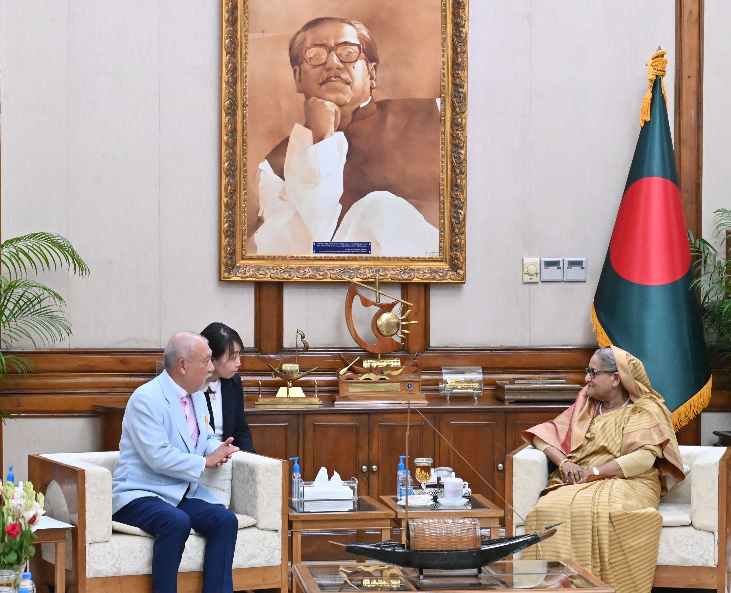 Allowing new structures in Rohingya camps wouldn’t be wise: PM