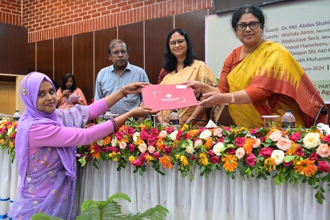BARC holds seminar on human resource development