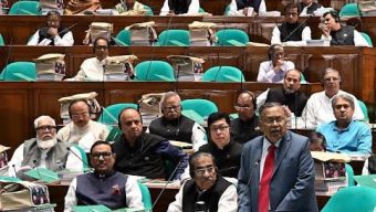 Ali outlines plans for ‘Smart Bangladesh’ proposing Tk 7.97 lakh cr budget