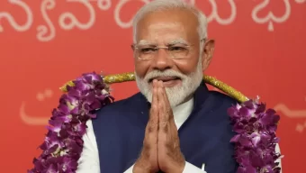 7 leaders, 8000 guests likely to attend Modi’s swearing-in ceremony