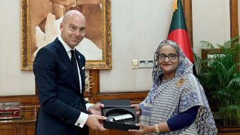 PM receives maiden GCA Local Adaptation Champions Award