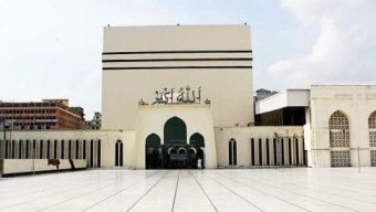 Five Eid jamaats will be held at Baitul Mukarram Nat’l Mosque