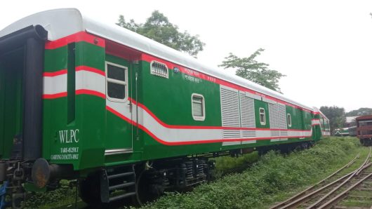 50 new luggage vans to be added to train service to transport agri goods