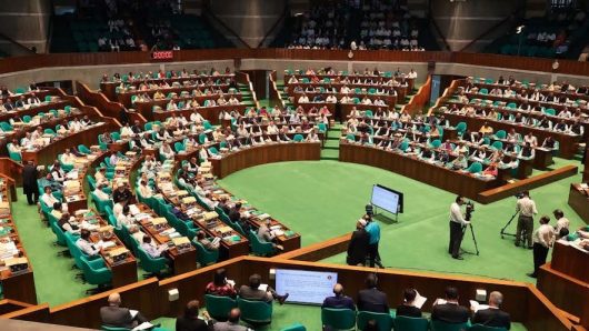 Lawmakers term proposed budget ‘realistic, pro-people’