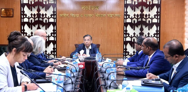 Dr Yunus’s statement regarding trial humiliating for country’s people: Anisul