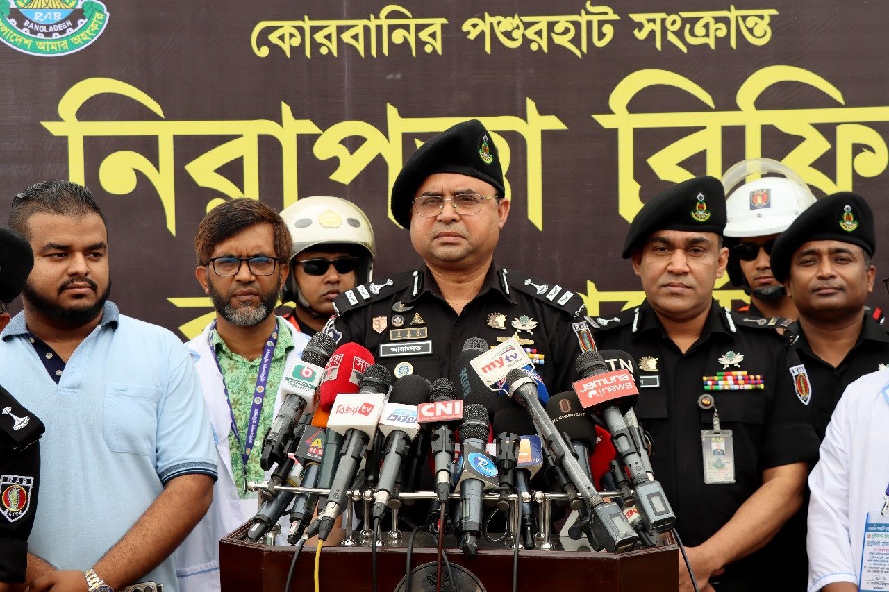 RAB intensifies surveillance to avert untoward incidents in cattle markets