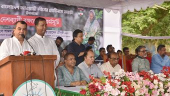 500-metre green belt to be built in coastal areas: Saber