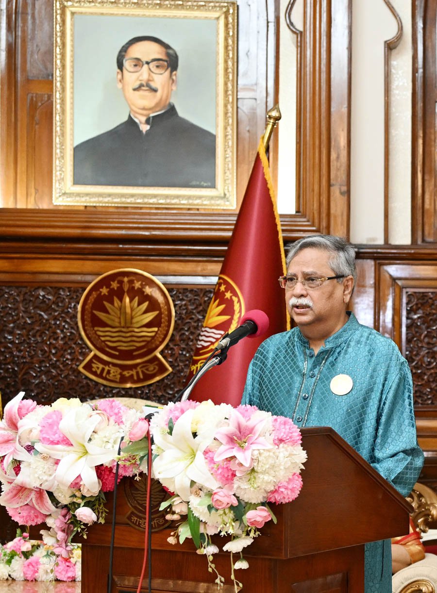 President for standing by the underprivileged section, Palestinians