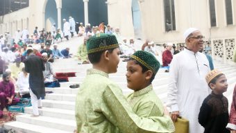 Eid-ul-Azha celebrated amid festivity across country