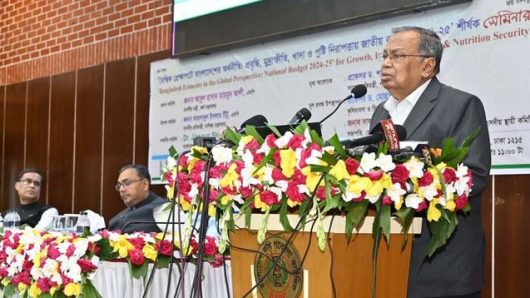 Proposed budget is people-friendly: Ali