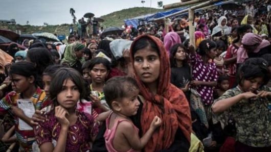 Donors reiterate commitment to solve Rohingya crisis