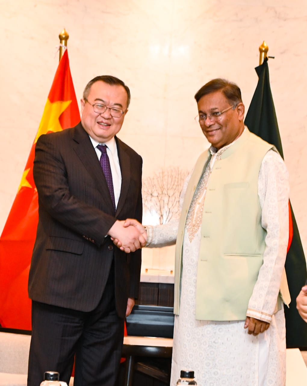 PM Hasina’s visit to Beijing to be fruitful: Chinese Minister