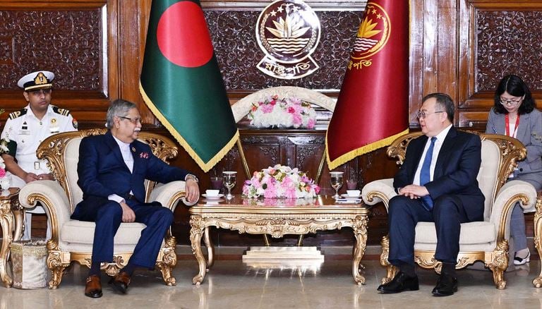 China to continue cooperation for Bangladesh’s development: Liu Jianchao