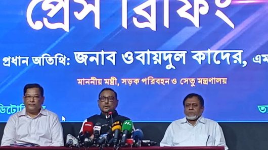 BNP does politics over Khaleda Zia’s illness: Quader