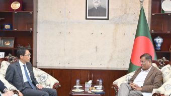 Bangladesh seeks Japan’s support to build TSDF