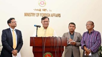 Dhaka signs MoUs with Delhi securing national interest: Hasan