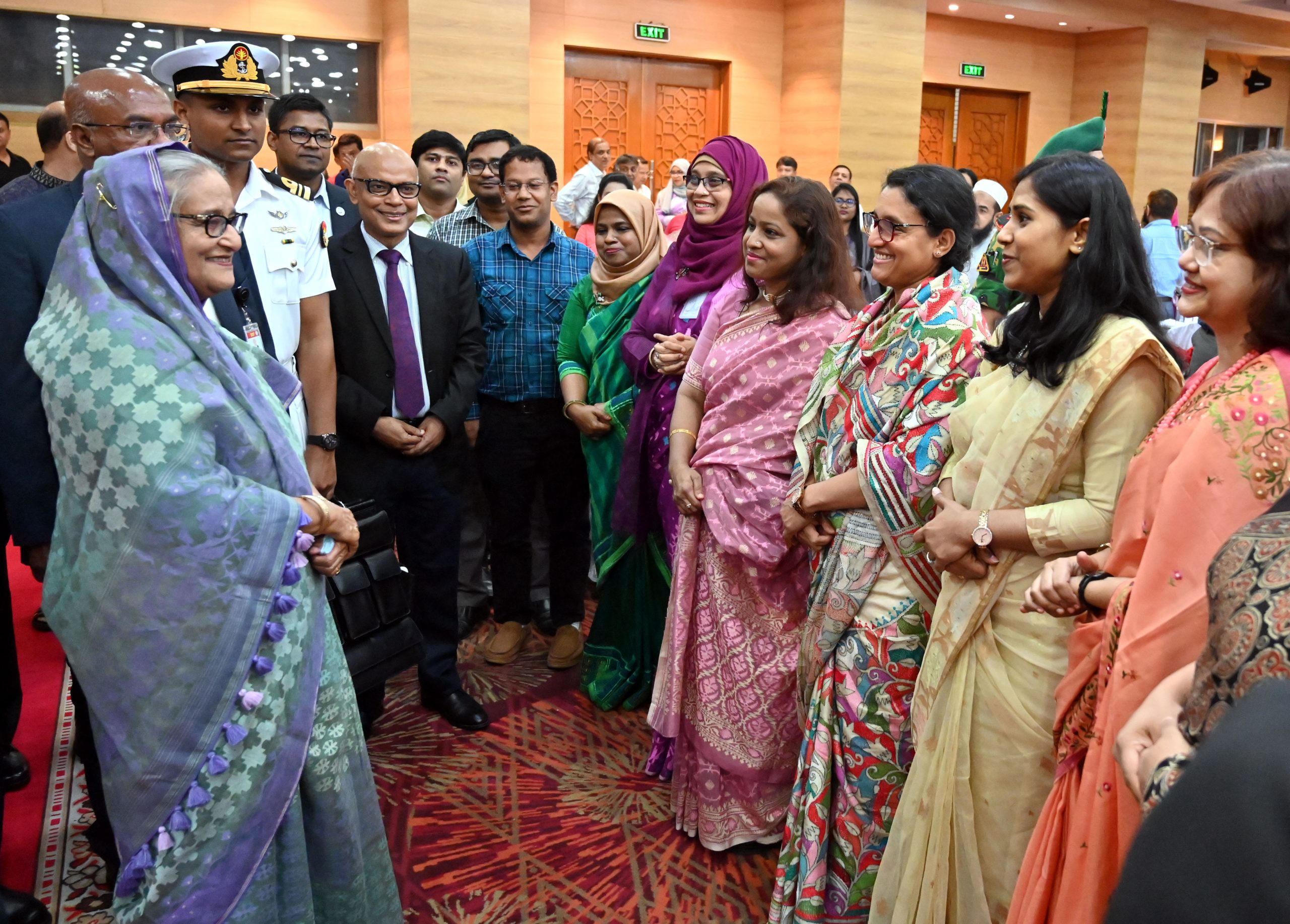 PM joins post-budget dinner