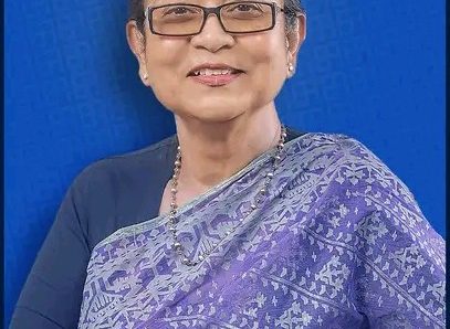 Zakia Rouf Chy has been re-elected as Vice Chairman of Bank Asia