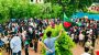 Quota movement: RU Students blocked Dhaka-Rajshahi Rail line