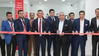 AB Bank opens its sub-branch at Hemayetpur