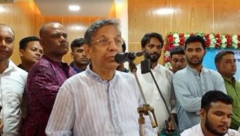 Rule of law to prevail in country: Anisul