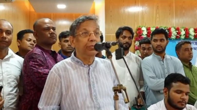 Rule of law to prevail in country: Anisul