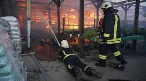 5 killed by Russian fire in Ukraine’s Kharkiv, Kherson regions: governors